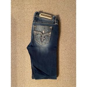 Rock Revival Skinny Jeans